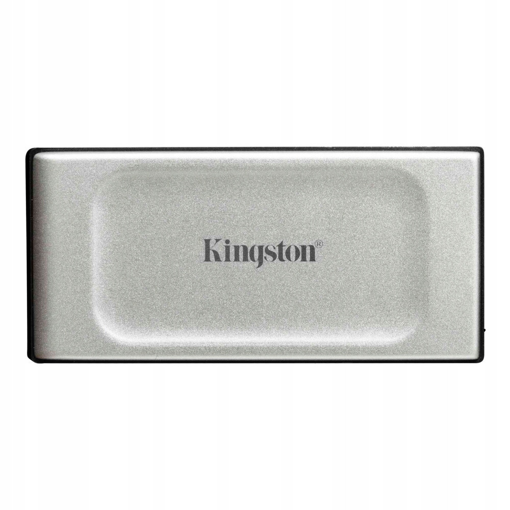 Kingston Ssd disk 1TB Usb 3.2 Gen2.2 stříbrný