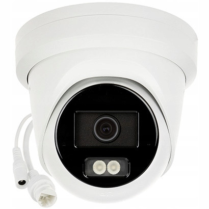 Ip Kamera DS-2CD2343G2-LI2U (2,8MM) Smart Hybrid Light 4 Mpx Hikvision