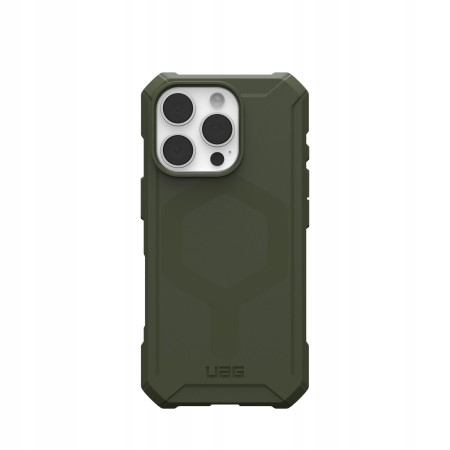 Pouzdro Pro Iphone 16 Pro Uag Essential Armor Magsafe Case Kryt Zadní Kryt