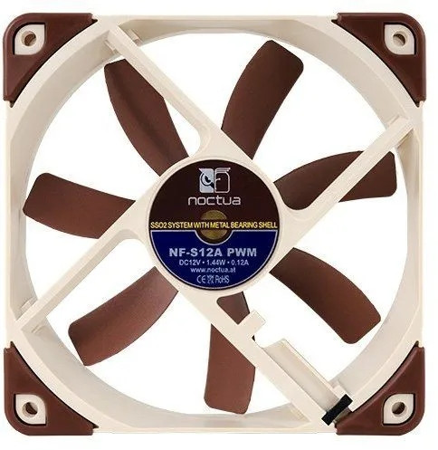 CHLNOCWEN0075 Ventilátor Noctua 120mm od 10 7 dBA 300-1200 Rpm