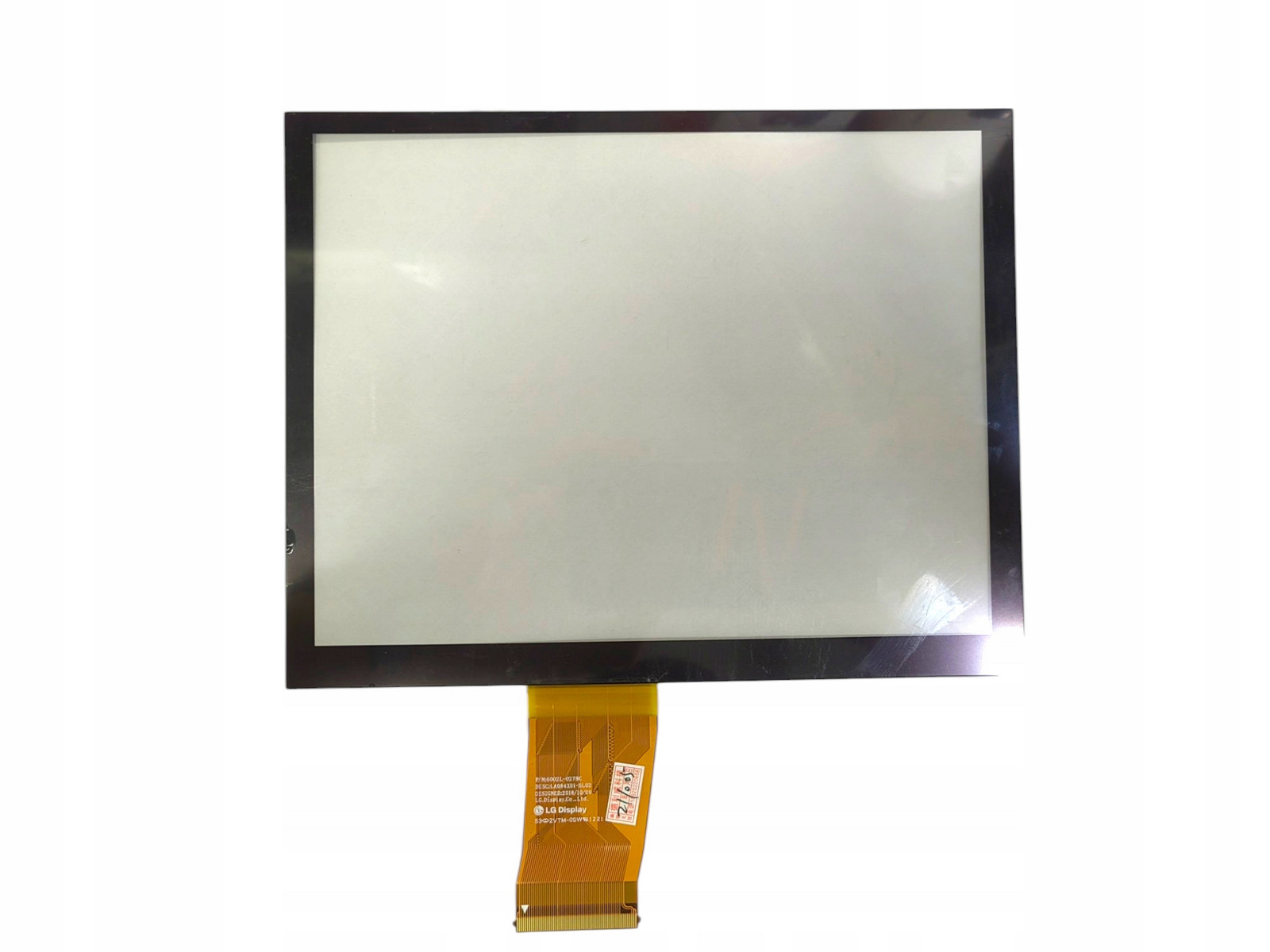 Digitizer Dotyk Jeep Dodge Chrysler LA084X01(SL)(01) LA084X01(SL)(02)