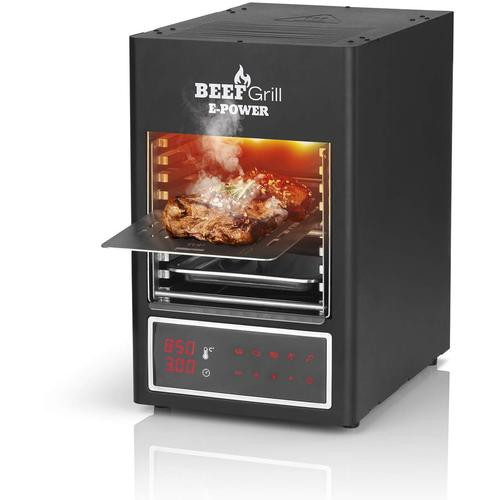 Bbq elektrický gril. Gourmetmaxx Beef Grill E-Power