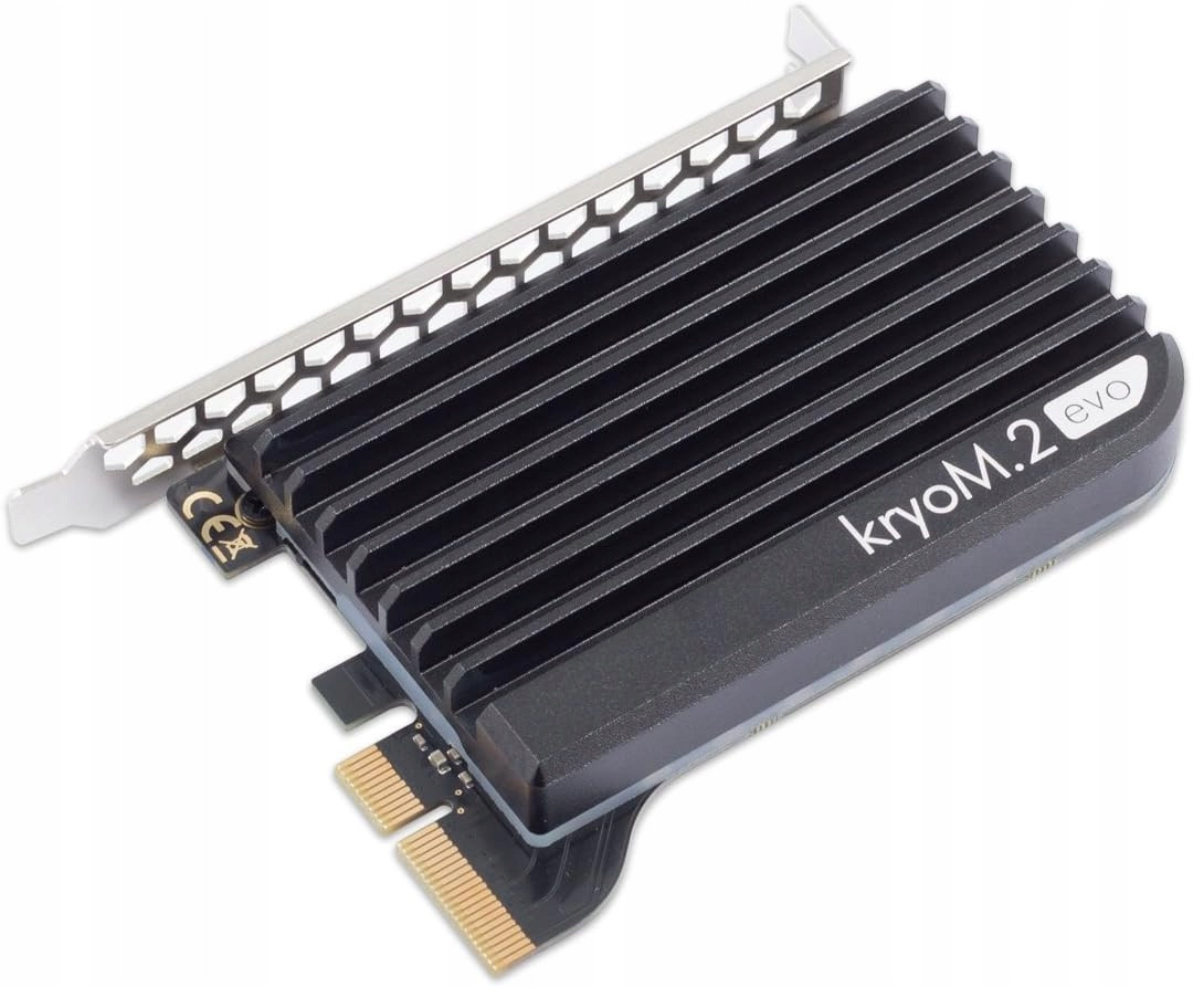 Adaptér karty PCIe 3.0/4.0 X4 pro M.2 Ssd