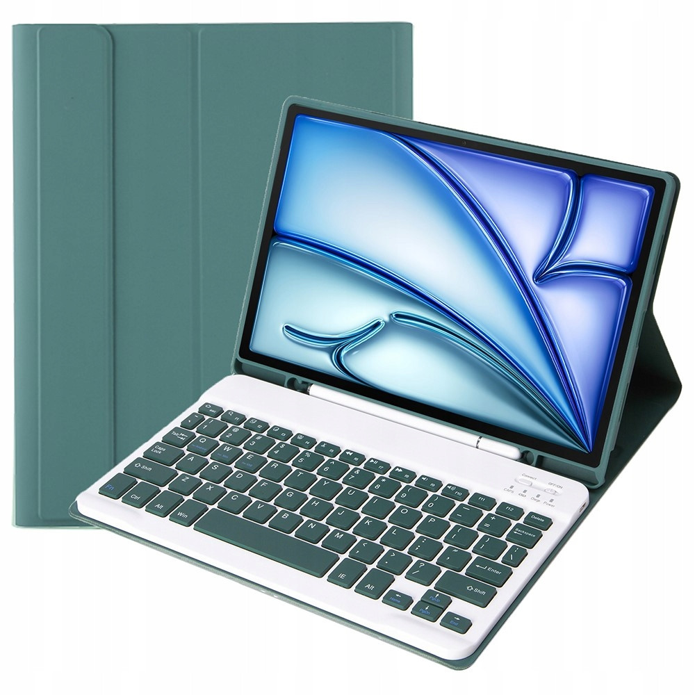 Pouzdro S Bluetooth Klávesnicí Pro Ipad Air 11