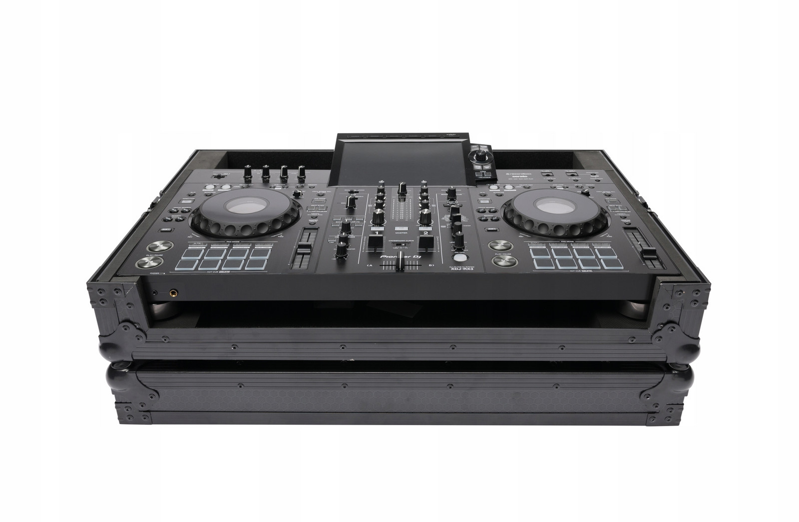 Magma -bags DJ-Controller Case XDJ-RX3/RX2 Black