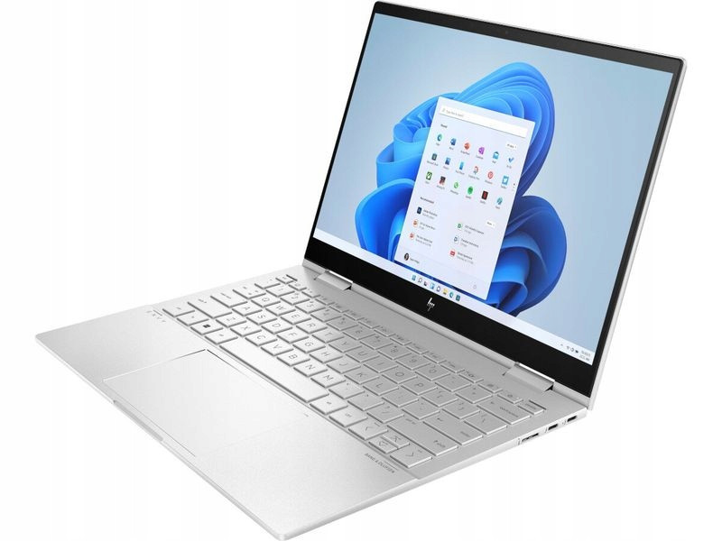 Hp Envy 13 X360 i5-1230U 16GB 512SSD Fhd Dotyk W11 Stříbrná