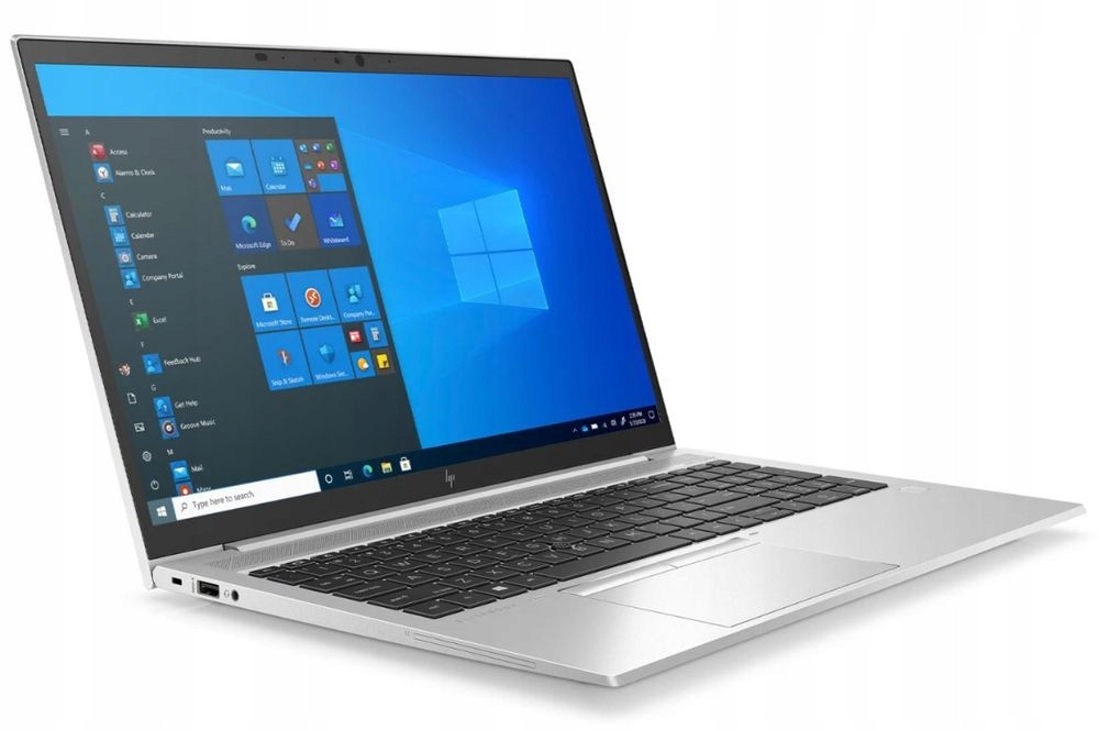 Hp EliteBook 850 G8 i7-1165G7 16GB 512GB Fhd Mat W10P Stříbrná