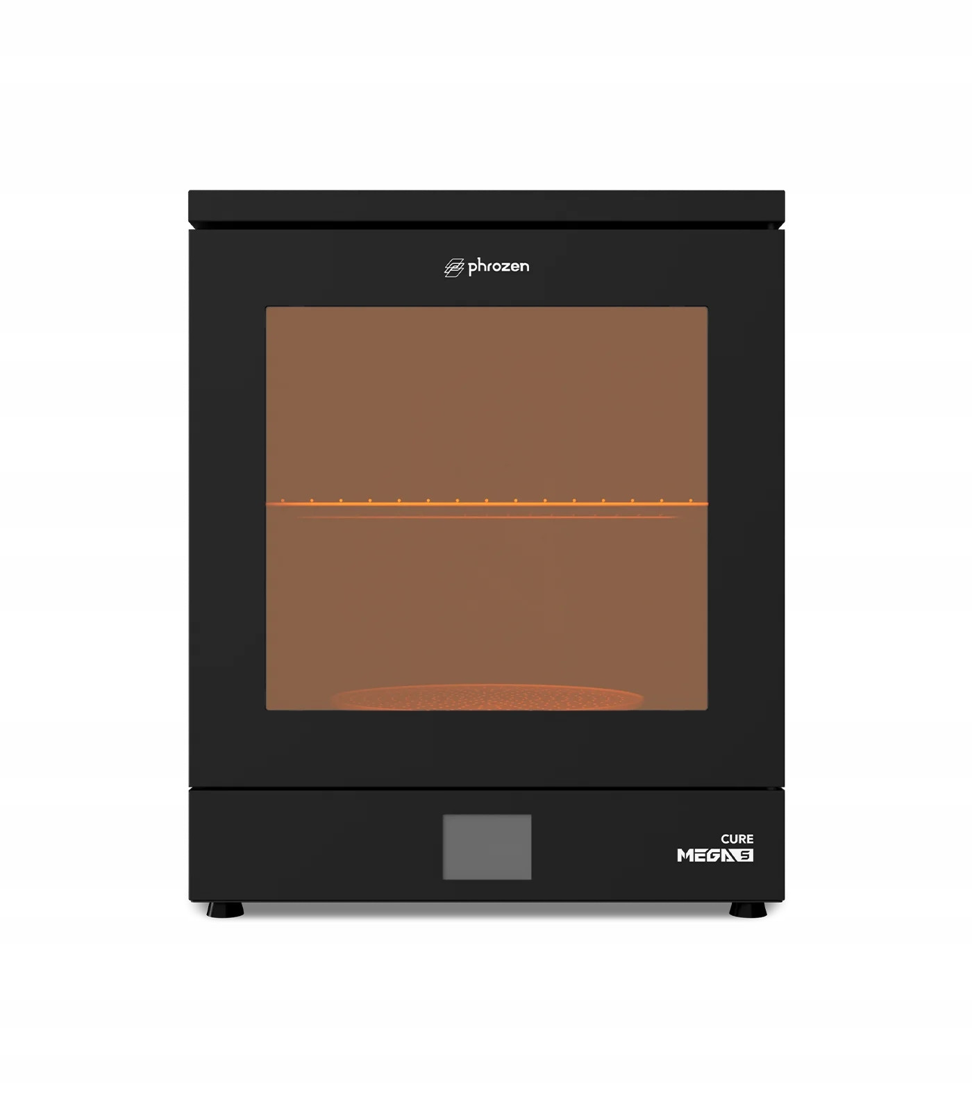 Phrozen Cure S Vytvrzování velkých tisků