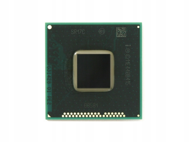 Bga Čip Intel SR17C DH82QM87