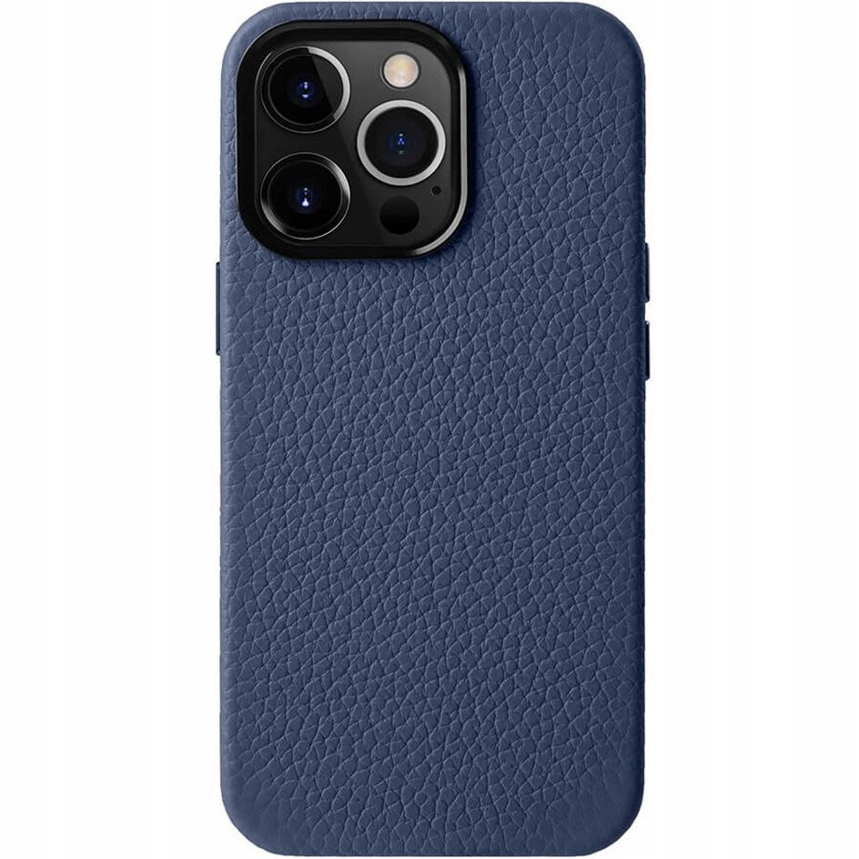 Kožené Pouzdro Melkco pro iPhone 15 Pro Max, pro MagSafe, Kryt, Leather
