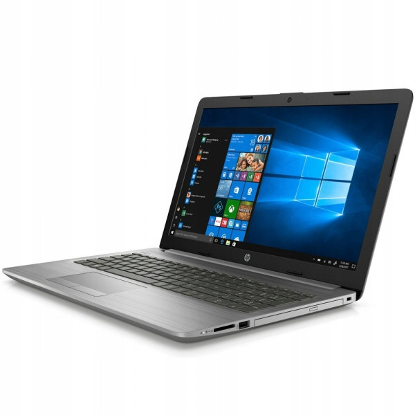 Hp 250 G7 i7-1065G7 16GB 512GB Ssd Fhd Mat DVD W10 Šedá