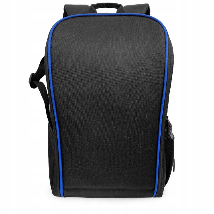 Prostorný Batoh Na Fotoaparát Canon Nikon Sony Notebook Tablet