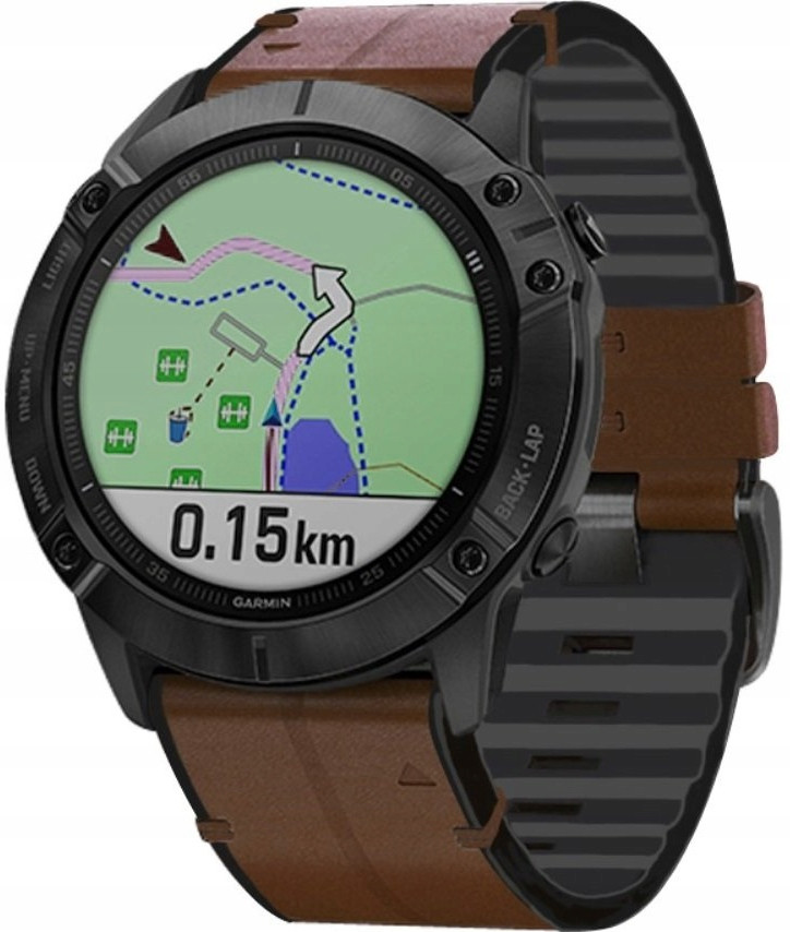 Popruh Pro Garmin Fenix 3 3HR 5X Šroubováky Bonus