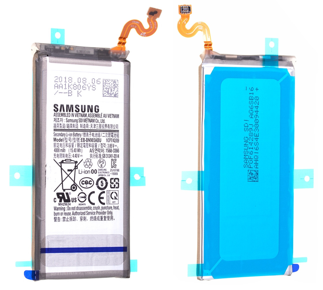 Baterie EB-BN965ABU pro Samsung Galaxy Note 9 SM-N960 Service Pack