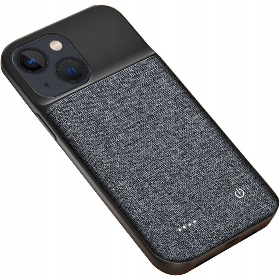 Pouzdro S 6800mAh Baterií Pro Iphone 13 Pouzdro Powerbanka Case
