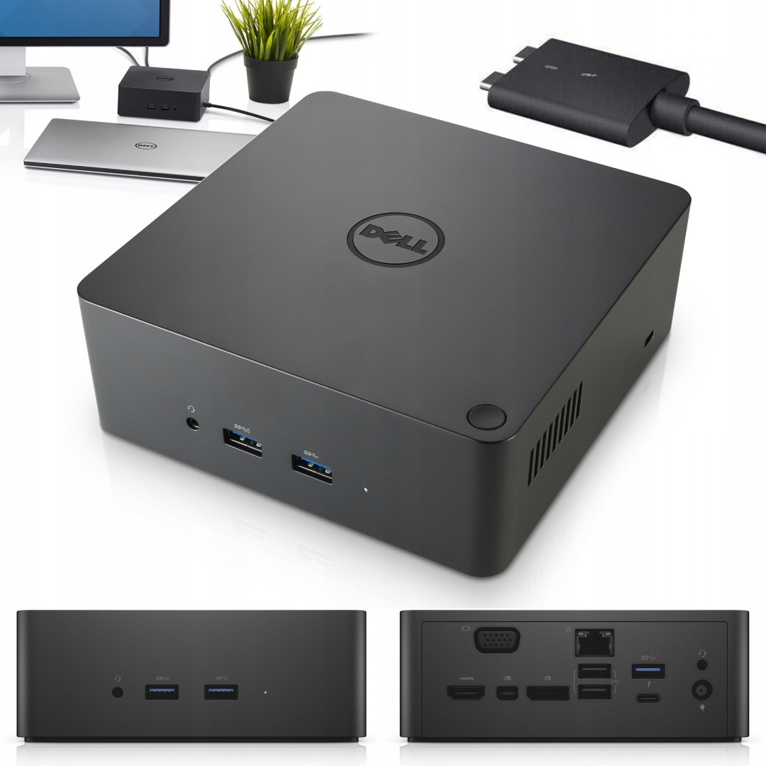 Dell Dokovací Stanice TB18DC K16A Thunderbolt 4K Precision Xps Latitude