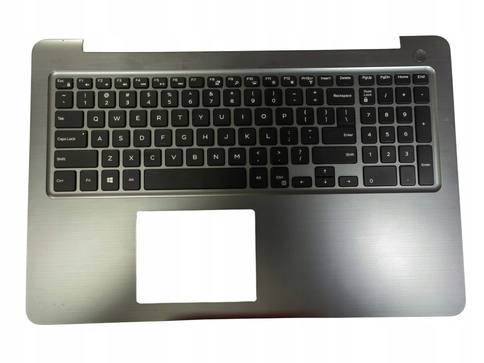 Dell Inspiron 5567 5565 palmrest s klávesnicí nepodsvícený 15 Cali