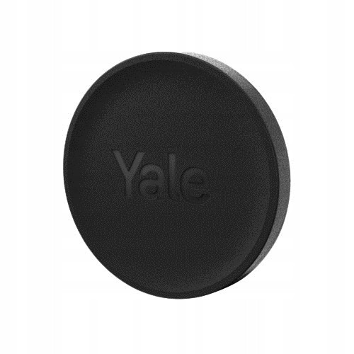 INDYALURW0038 Yale Dot 3-Pack (Black) Nfc Tag