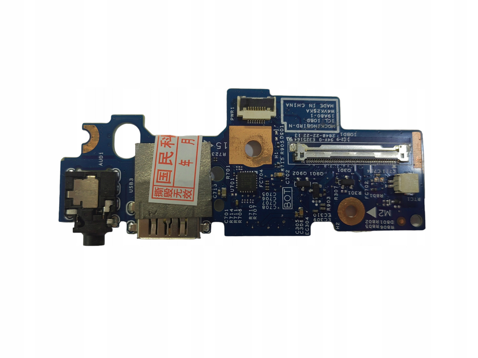 Dell Inspiron 15 5402 5501 5502 Usb Audio Deska