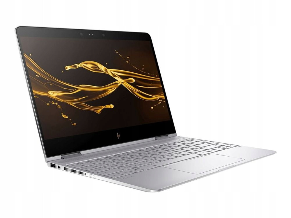 Hp Spectre 13 X360 i7-8550U 8GB 256PCIe Fhd Dotyk W10 Stříbrná