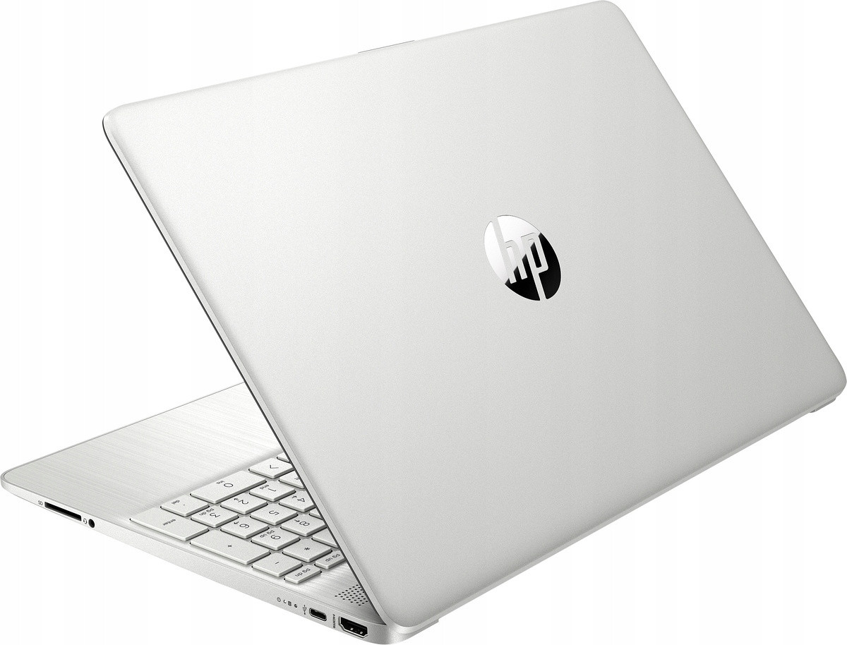 Notebook Hp 15s i7-1255U 64GB 1TB PCIe Fhd Mat W11P Stříbrný