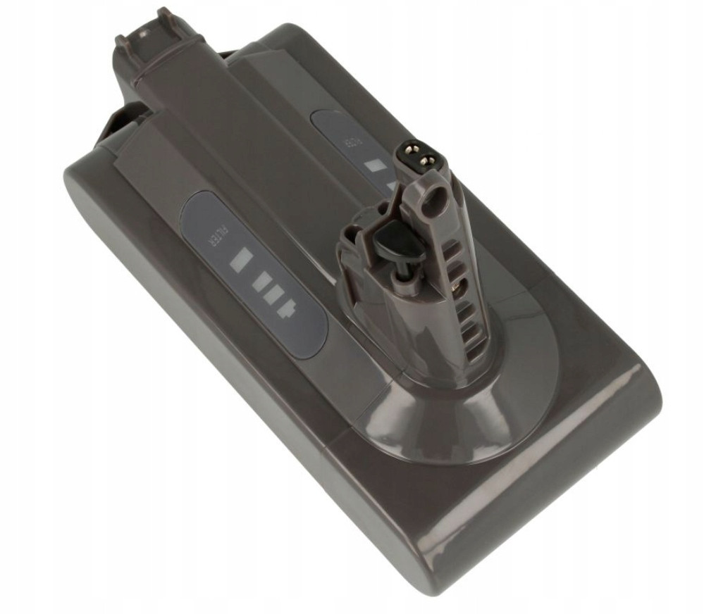 25,2V-2500MAH Akumulátor Za Dyson V10 BAT58008 Classic