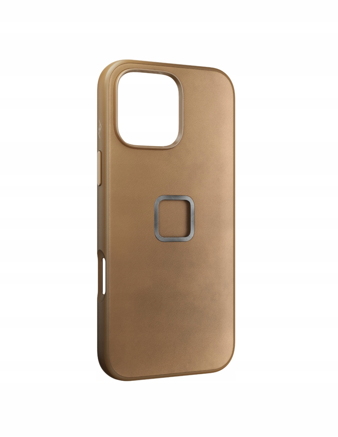 Peak Design Mobile Pouzdro Everyday Case Clarino iPhone 16 Pro Max Hnědá