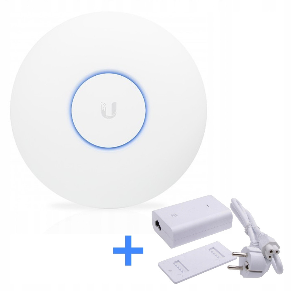 Access Point Ubiquiti UniFi Ac Lite pro korporaci a úřad S Napájecím Adaptérem