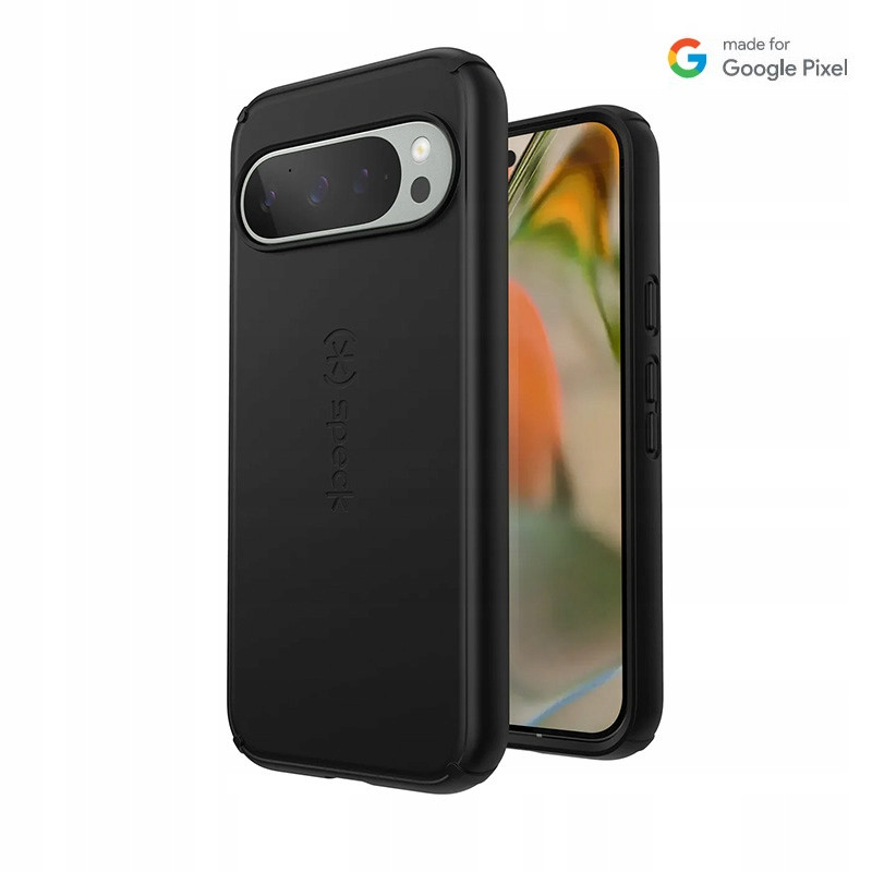 Speck ImpactHero Slim Pouzdro Google Pixel 9 Google Pixel 9 Pro (Černé)