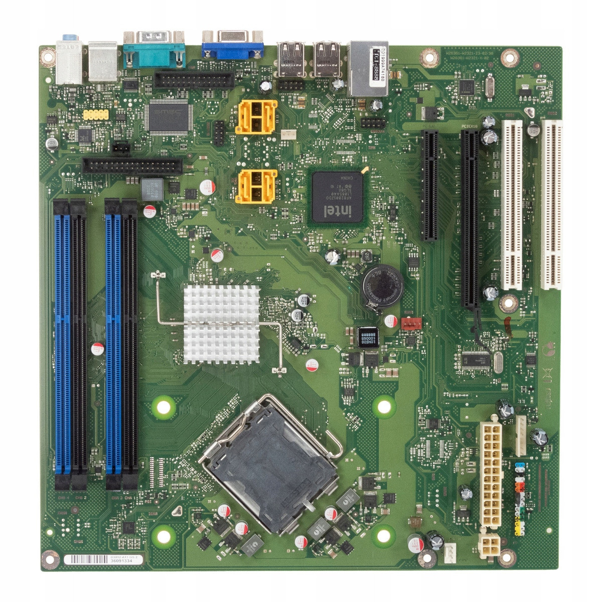 Fujitsu D3012-A11 GS2 LGA775 DDR3 PCIe Pci Esprimo P7936