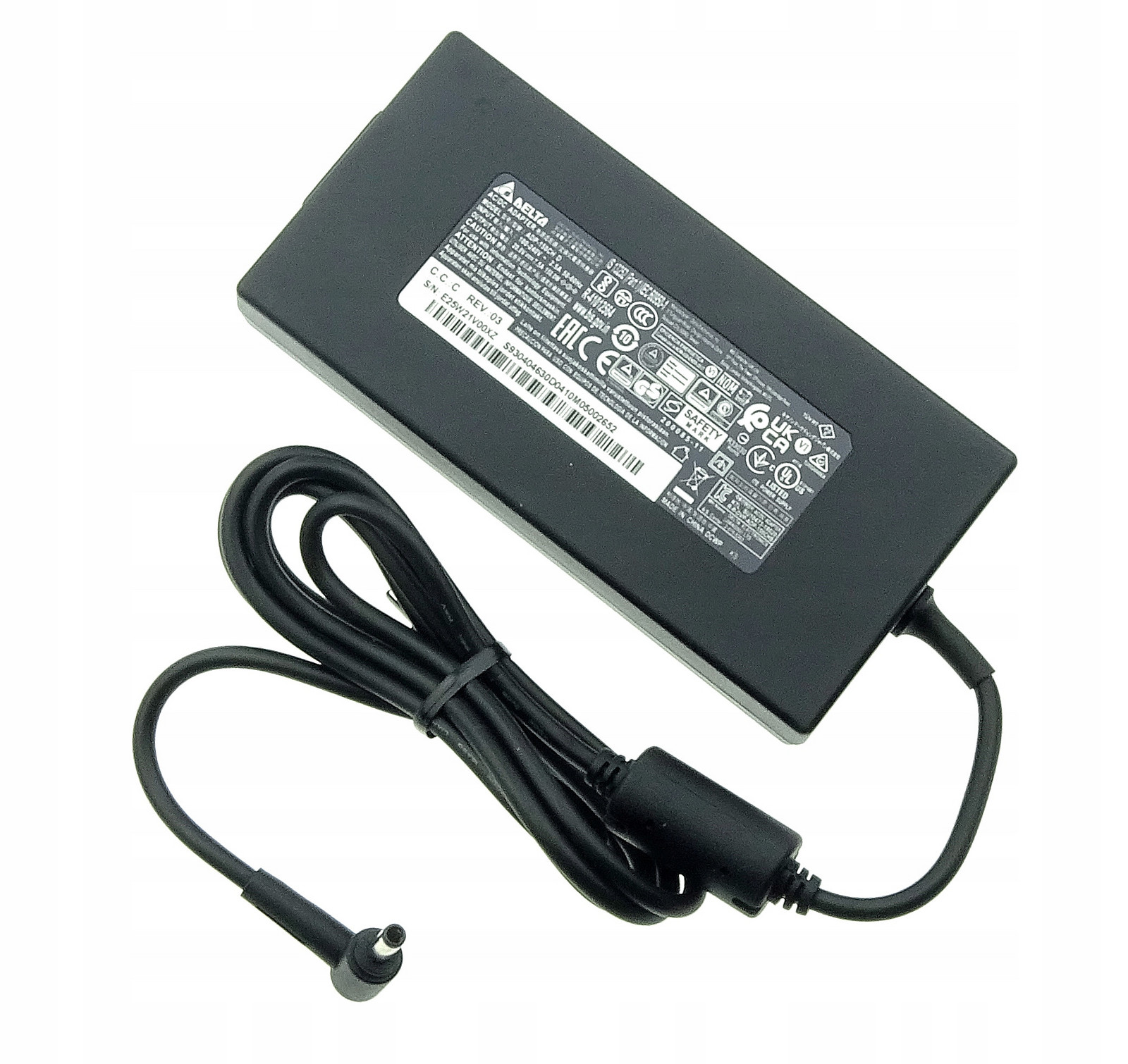 Delta 150W napájecí adaptér pro Asus Msi Katana GF76 GF75 4.5x3.0mm
