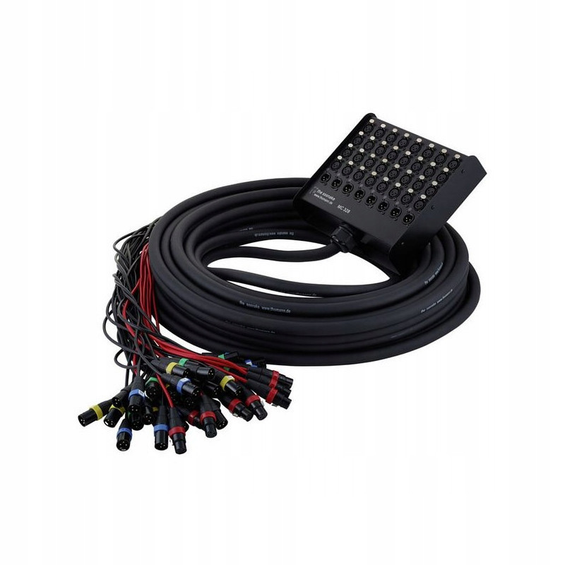 The sssnake MC328 multicore kabel