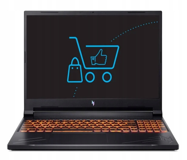 Acer Nitro V16 R5-8645HS 32GB 1TB RTX4050 Win11 Wuxga 165Hz Ips 100%sRGB