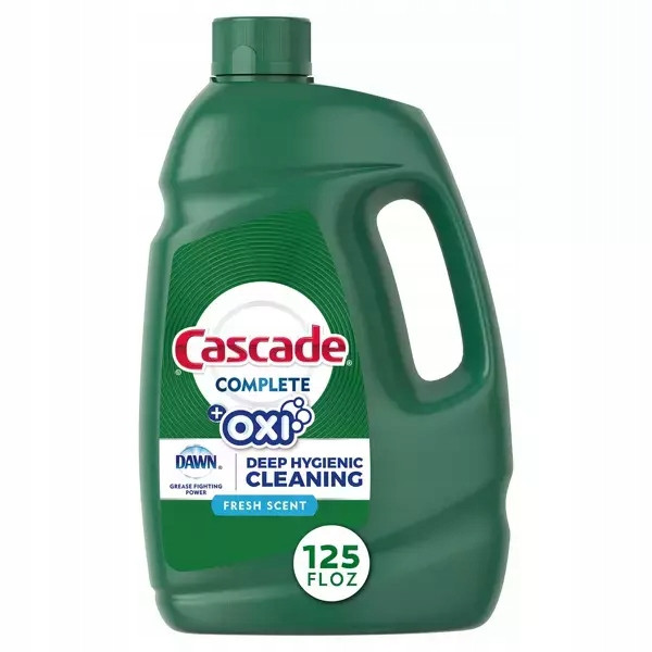 Cascade Complete Fresh Scent 3,54 kg Gel