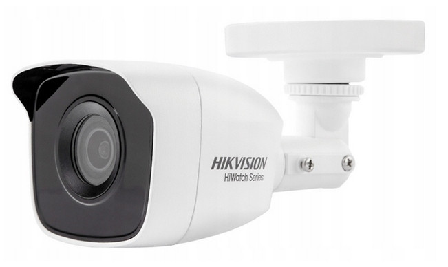 FullHD tubusová kamera Ahd Tvi CVI HWT-B120-M Hikvision Hiwatch