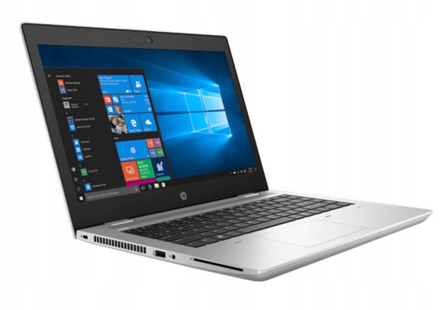 Hp ProBook 640 G4 i5-8250U 8GB 256PCIe Fhd W10P