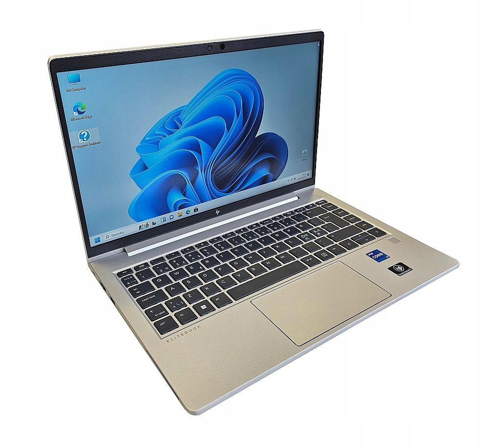 Notebook Hp Elitebook 640 G9 14' i7-1255U 16GB 512GB M.2 Záruka 2025 W11