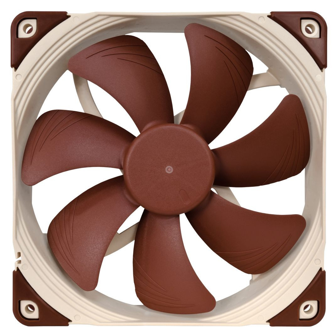 CHLNOCWEN0018 Ventilátor Noctua 140mm NF-A14 Pwm SSO2 Aao Frame