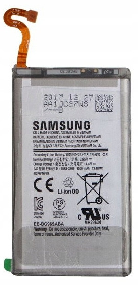 Baterie Samsung Galaxy S9+ |SM-G965| Originální Nová