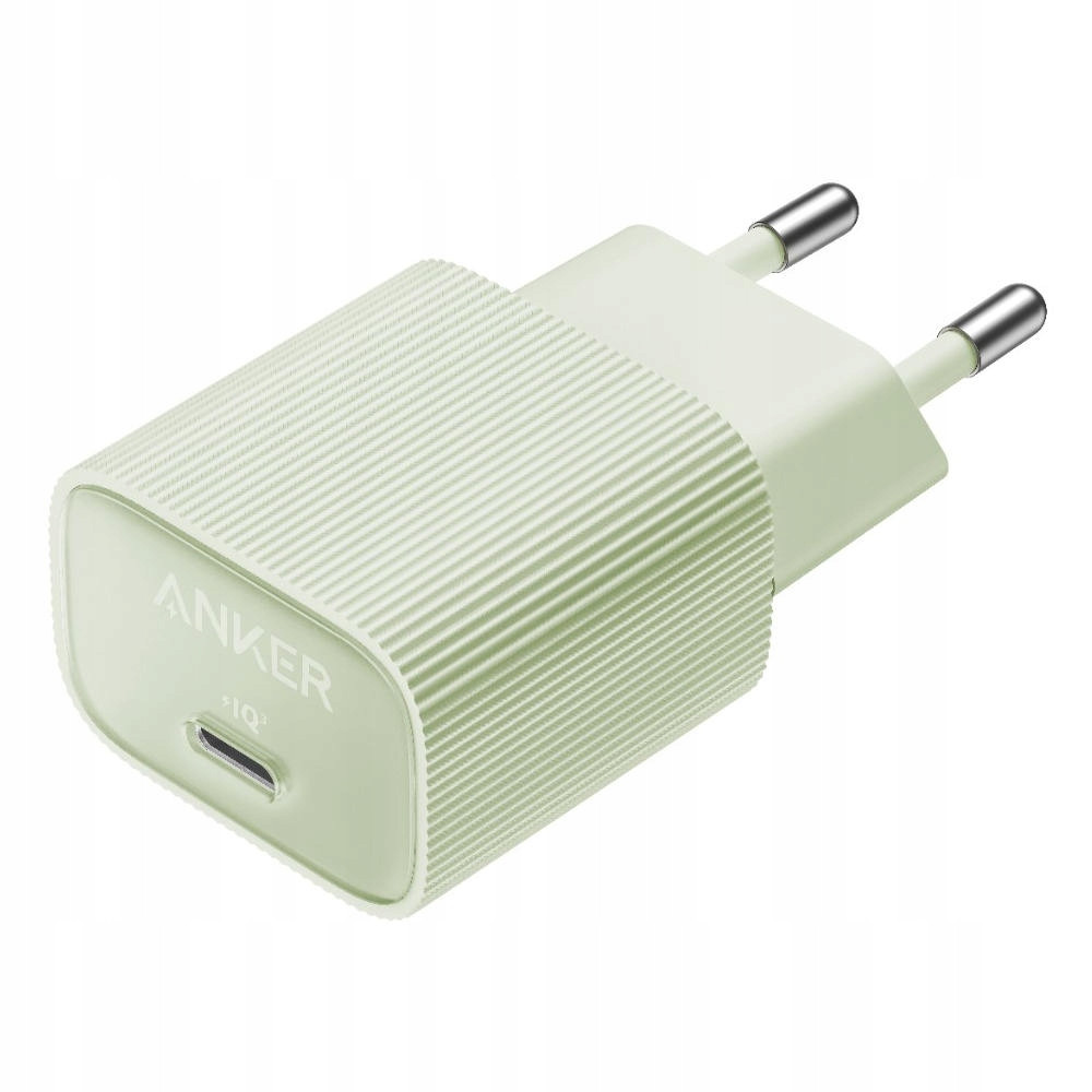 LADANRSIC0012 Nabíječka Anker 511 Nano 4 30W Usb-c zelená