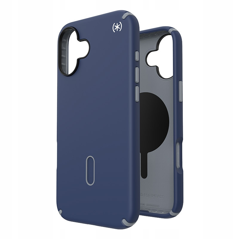 Speck Presidio2 Pro ClickLock & MagSafe – Pouzdro iPhone 16 Plus (Coastal Blue