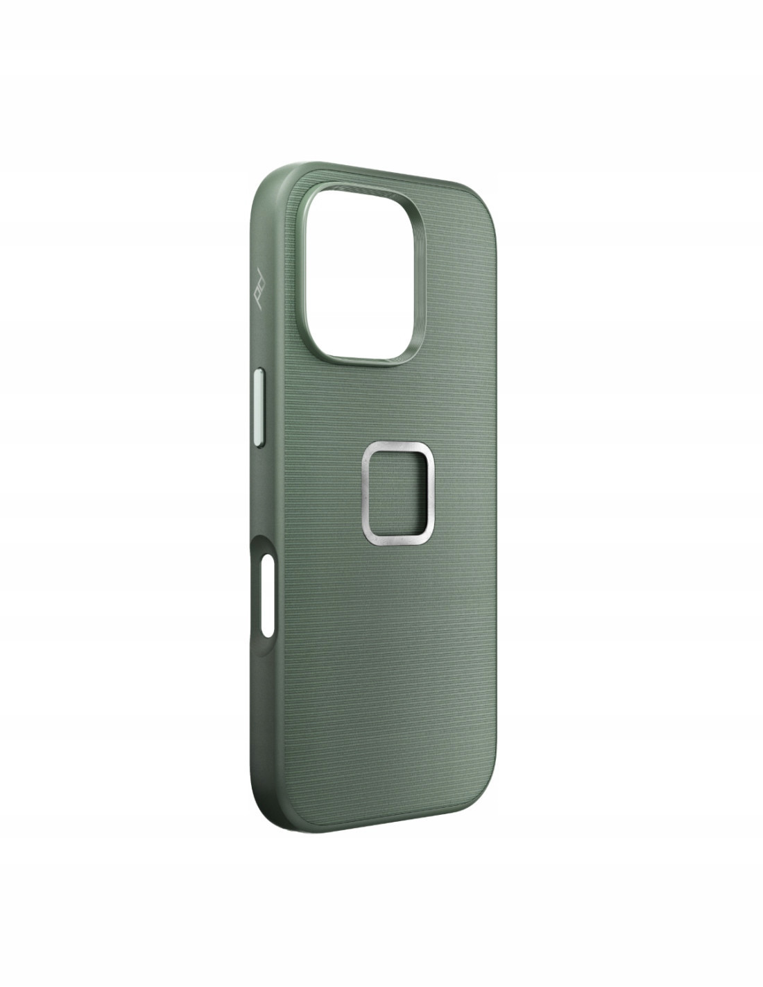 Peak Design Mobile Pouzdro Everyday Case Fabric iPhone 16 Pro Šedozelené