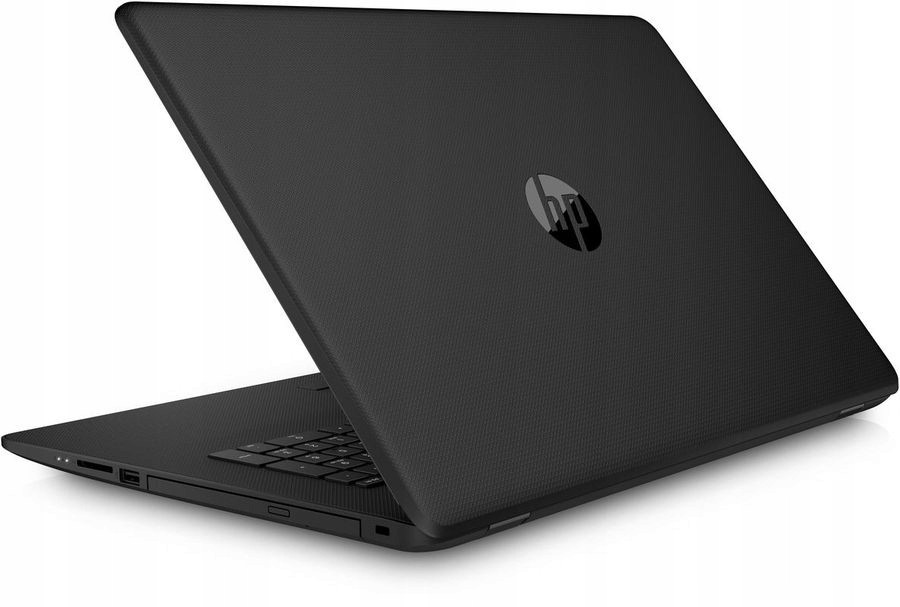 Hp Notebook 17 N3060 8GB 1000GB Hd+ DVD W10 Černá