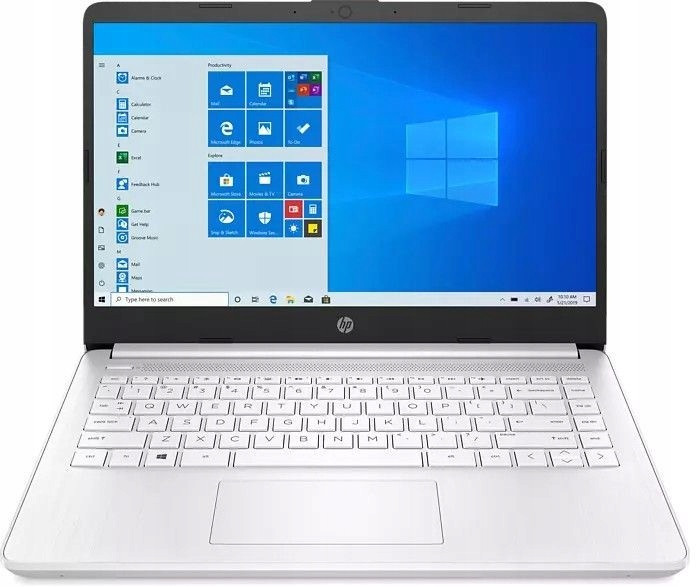 Notebook Hp 14s-fq0206ng 14