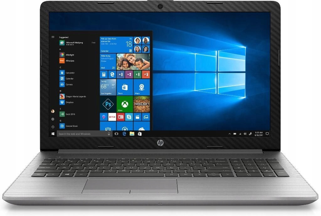 Notebook Hp 255 G7 RYZEN5 8GB 256GB