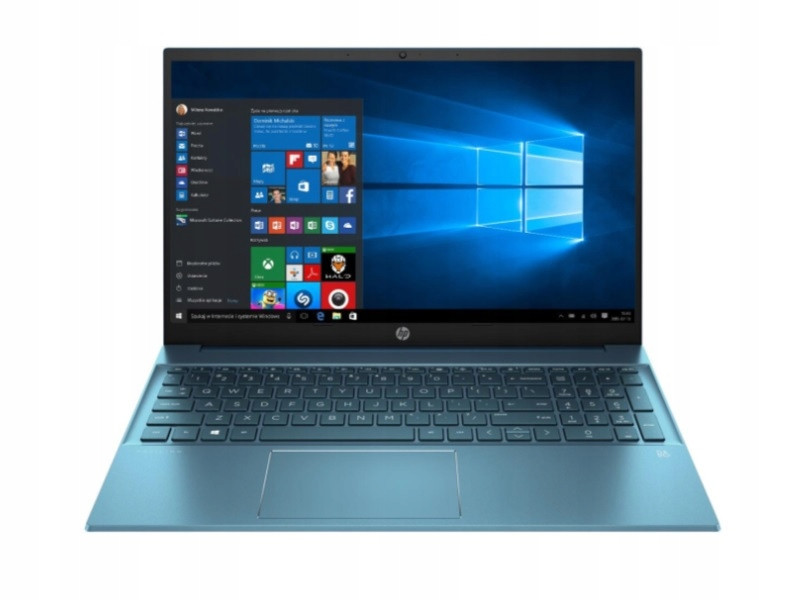 Hp Pavilion 15 i5-1135G7 32GB 1TB Ssd Ips Iris Xe Fhd Mat W11 Modrá