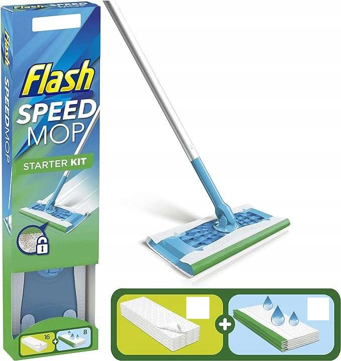 Flash Speedmop