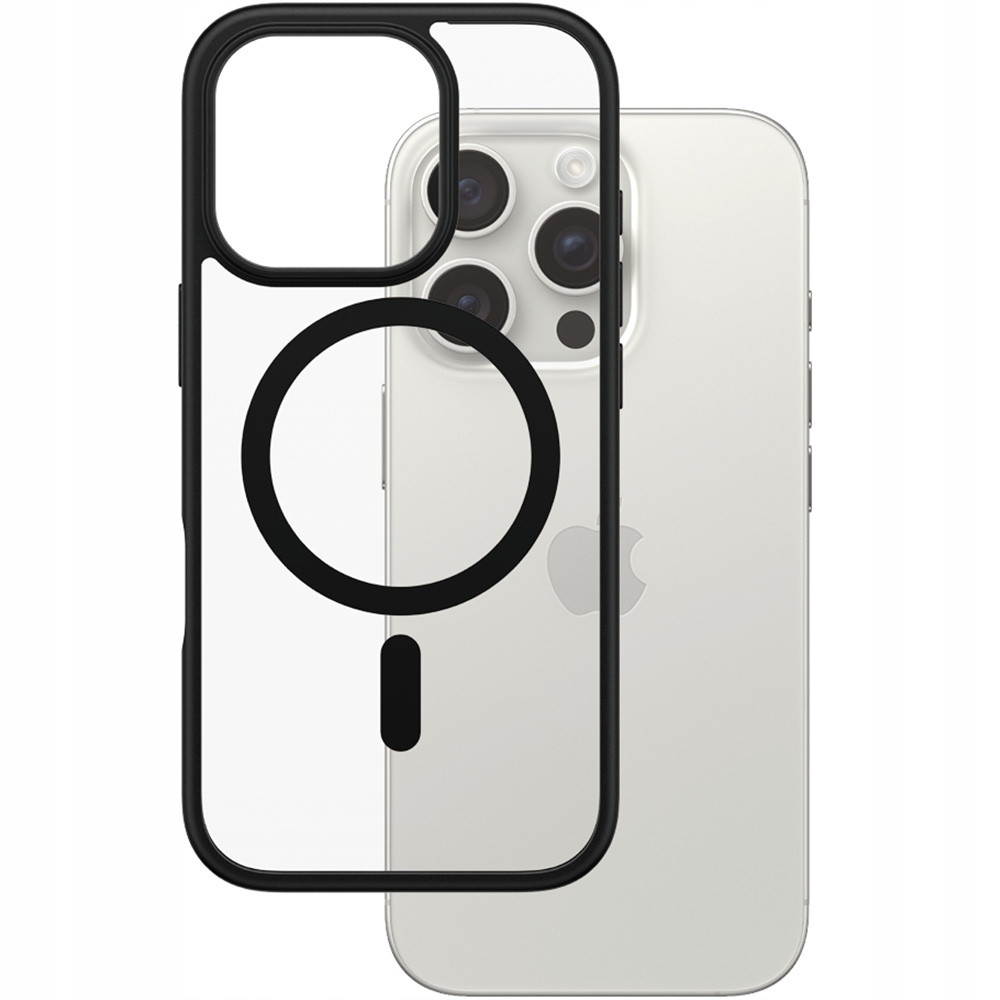 Pouzdro PanzerGlass pro iPhone 16 Pro case kryt na mobil zadní kryt pro MagSafe
