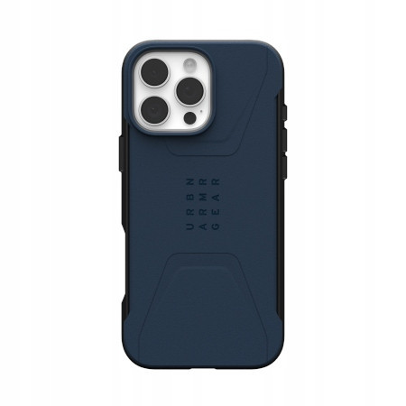 Pouzdro Pro Iphone 16 Pro Max Uag Civilian Magsafe Case Kryt Pouzdra Zadní Kryt