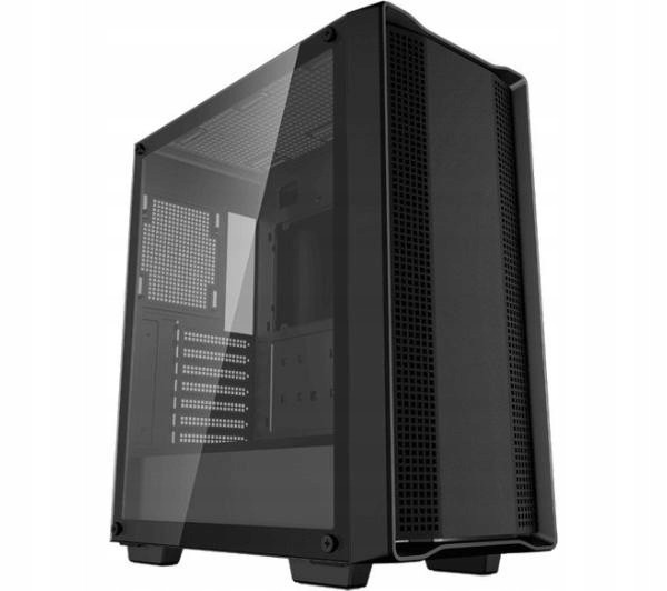 OBUDECOBU0044 Skříň DeepCool CC560 V2 fanless (R-CC560-BKNAA0-G-2)